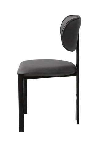 2 chaises - 43 x 83 x 47,5 cm