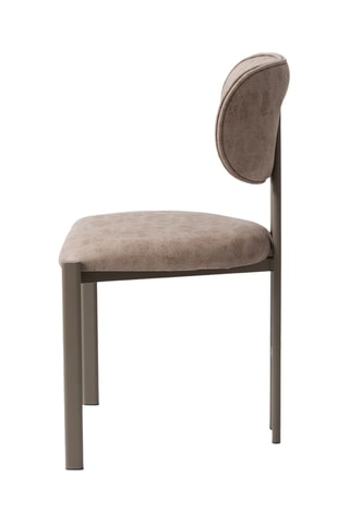 2 chaises - 48 x 83 x 47 cm