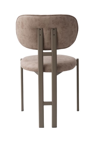 2 chaises - 48 x 83 x 47 cm