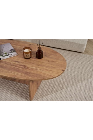Table basse - 120 x 40 x 65 cm
