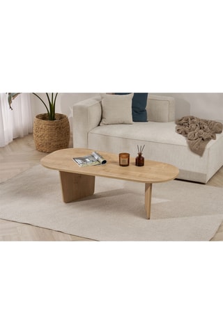 Table basse - 130 x 40 x 65 cm