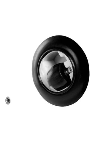 Table basse à roulettes - 90 x 35 x 90 cm