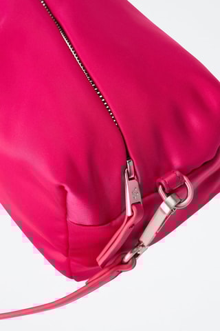 Sac bandoulière - Rose