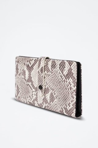 Portefeuille - Gris