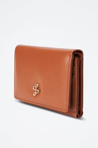 Portefeuille - Marron