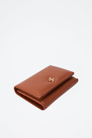 Portefeuille - Marron