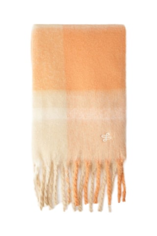 Echarpe - Orange