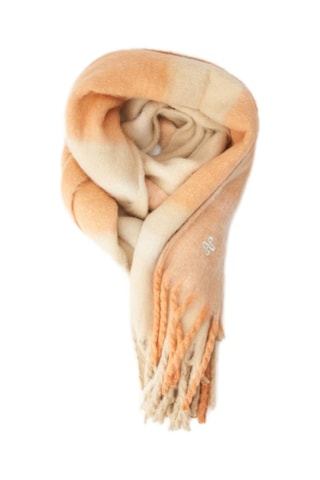 Echarpe - Orange