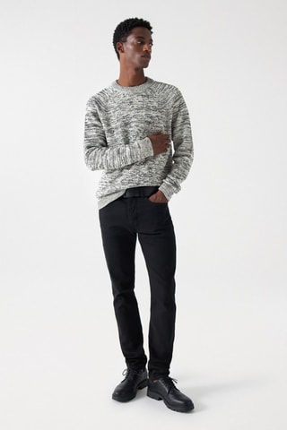 Pull regular - Gris