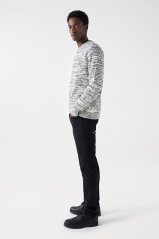 Pull regular - Gris