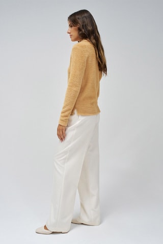 Pull regular - Beige