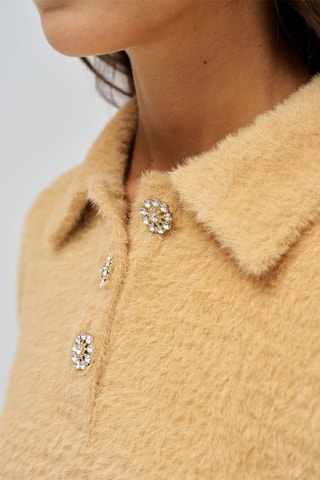 Pull regular - Beige