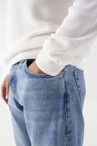 Pull regular - Blanc