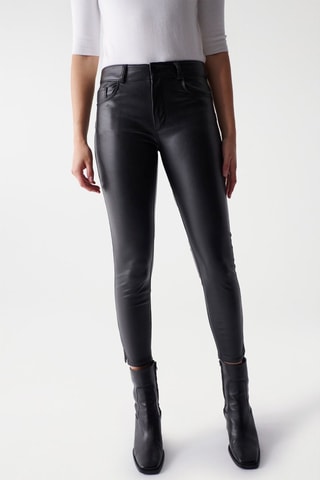 Pantalon skinny push up - Noir