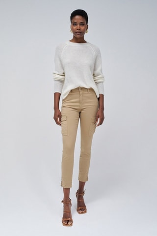 Pantalon - Beige