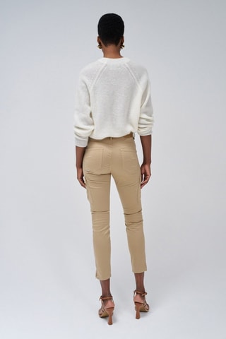 Pantalon - Beige