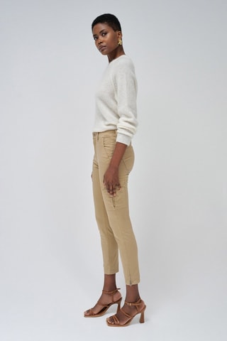 Pantalon - Beige