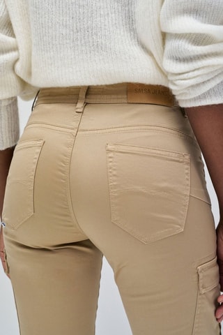 Pantalon - Beige