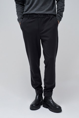 Chino slim - Gris foncé