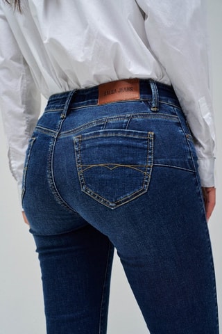 Jean skinny - Bleu foncé