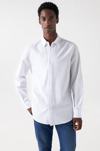 Chemise - Blanc