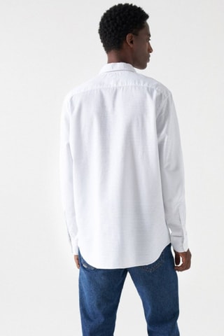 Chemise - Blanc