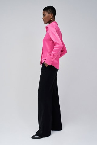 Chemise regular - Rose