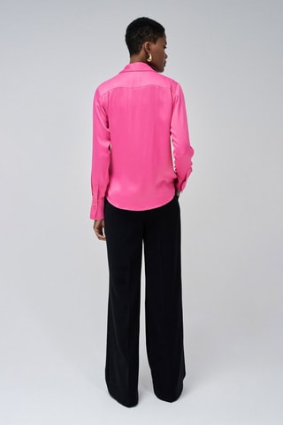 Chemise regular - Rose