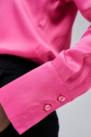 Chemise regular - Rose