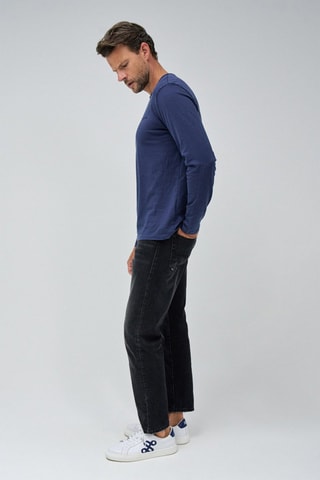 Sous-pull slim - Bleu