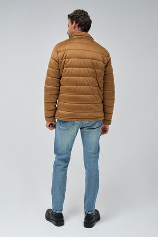 Doudoune - Camel