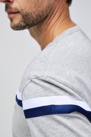 T-shirt regular - Gris