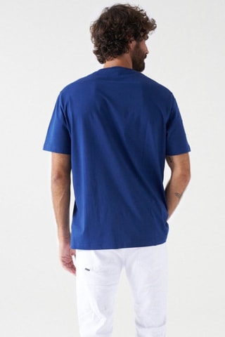 T-shirt - Bleu marine