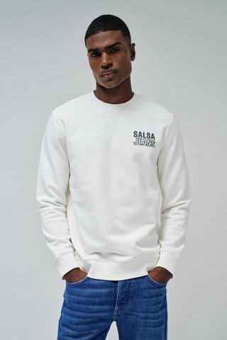 Sweat regular - Beige