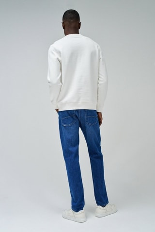 Sweat regular - Beige