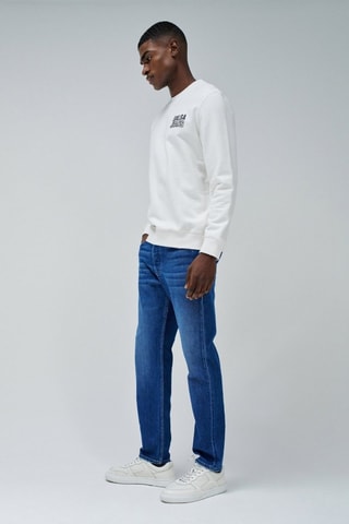 Sweat regular - Beige