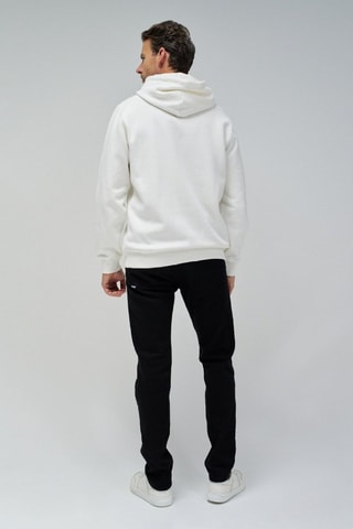 Sweat regular - Blanc