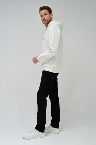 Sweat regular - Blanc