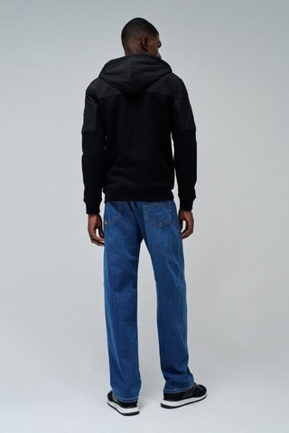 Sweat regular - Noir