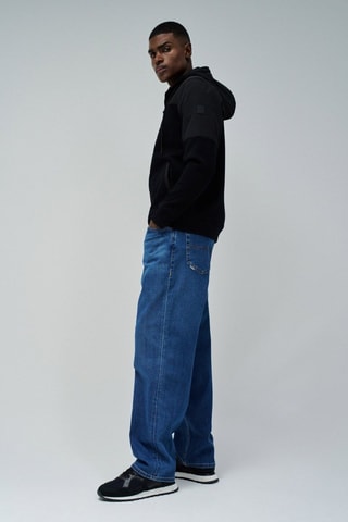 Sweat regular - Noir