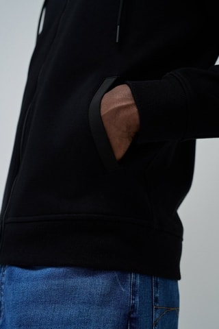 Sweat regular - Noir