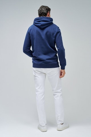 Sweat regular - Bleu marine