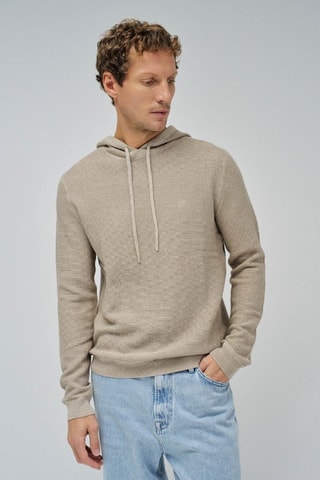 Sweat regular - Beige