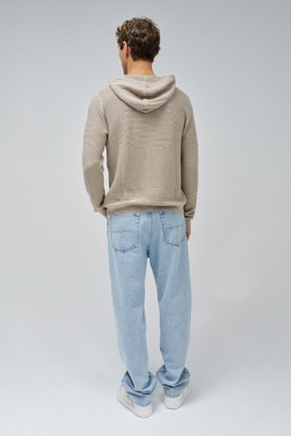 Sweat regular - Beige