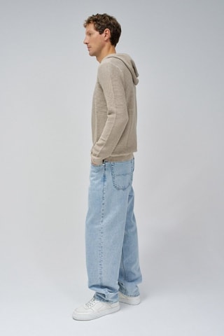 Sweat regular - Beige