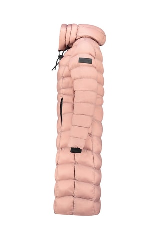 Parka met Capuchon Berangere - Roze