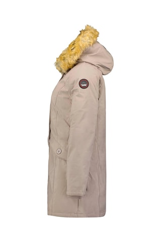Parka - Taupe 
