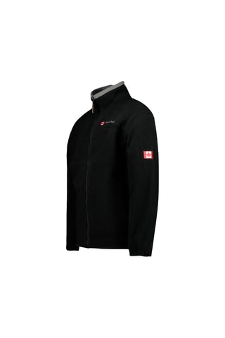 Fleece Jasje Ultona - Zwart