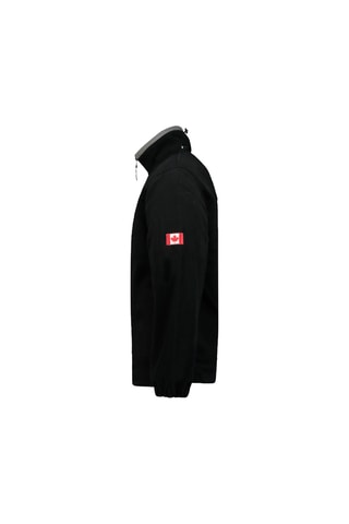 Fleece Jasje Ultona - Zwart