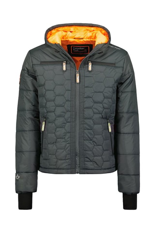 Anorak Banapolis - Gris